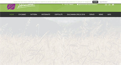 Desktop Screenshot of coopdulcamara.it